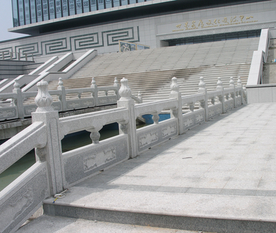 石雕栏杆