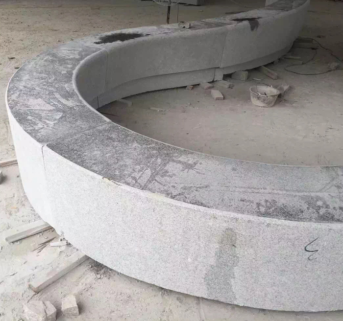 异形石材