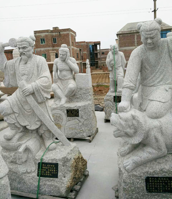 石雕二十四孝