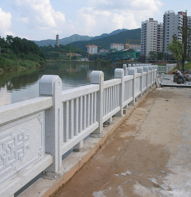 石雕栏杆