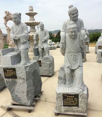 石雕二十四孝
