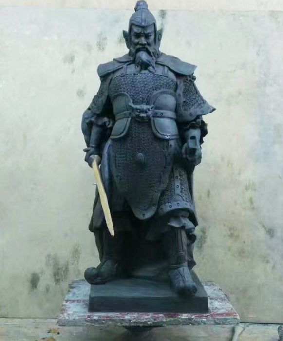 石雕佛像