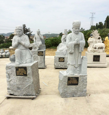 石雕二十四孝