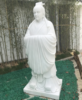 汉白玉石雕