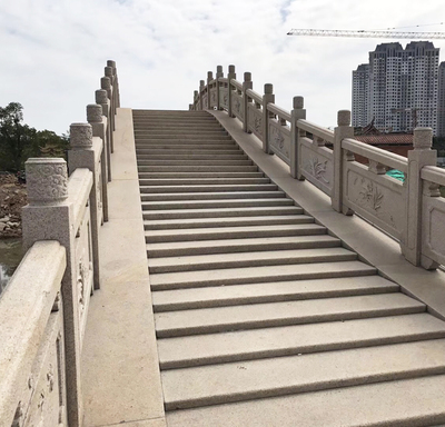 石雕栏杆