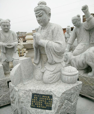 石雕二十四孝