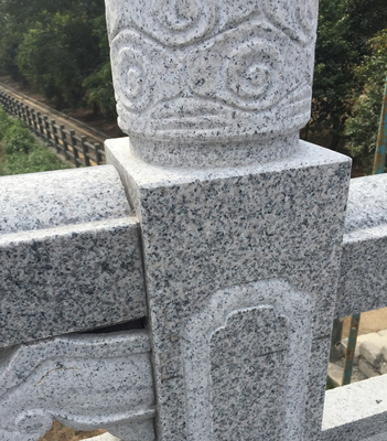 石雕栏杆