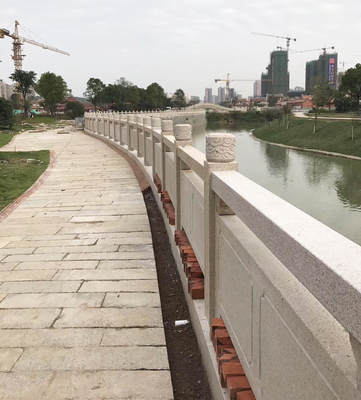 石雕栏杆