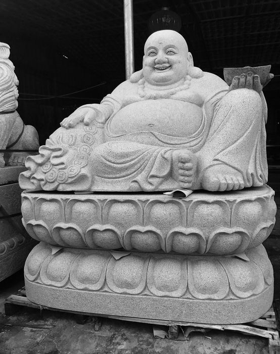 石雕佛像