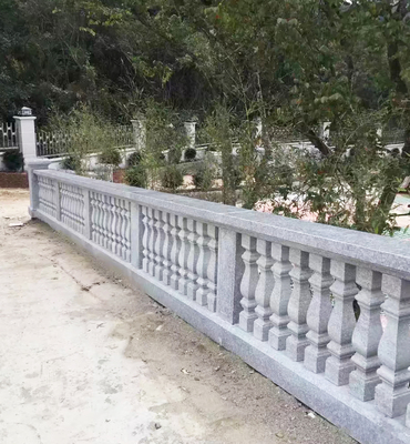 石雕栏杆