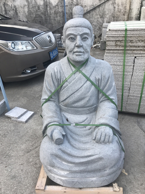 人物石雕