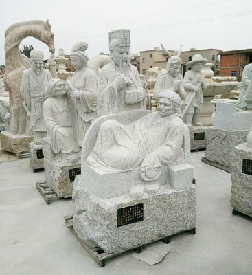 石雕二十四孝
