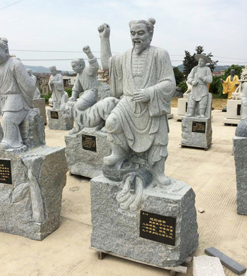 石雕二十四孝
